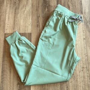 Sage Green Jogger Pants Medium